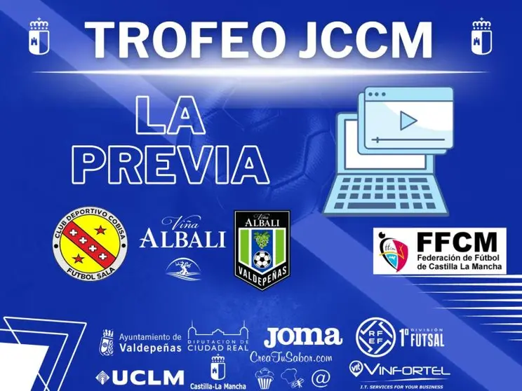 TROFEO JCCM