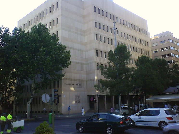 Sede del TSJCM en Albacete