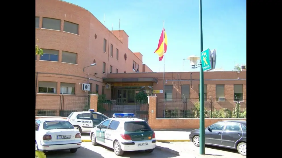 Guardia Civil de Manzanares