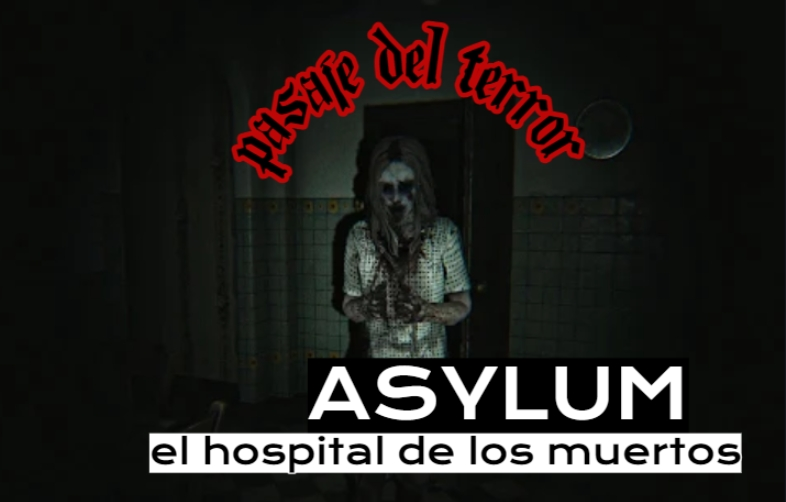 PASAJE ASYLUM