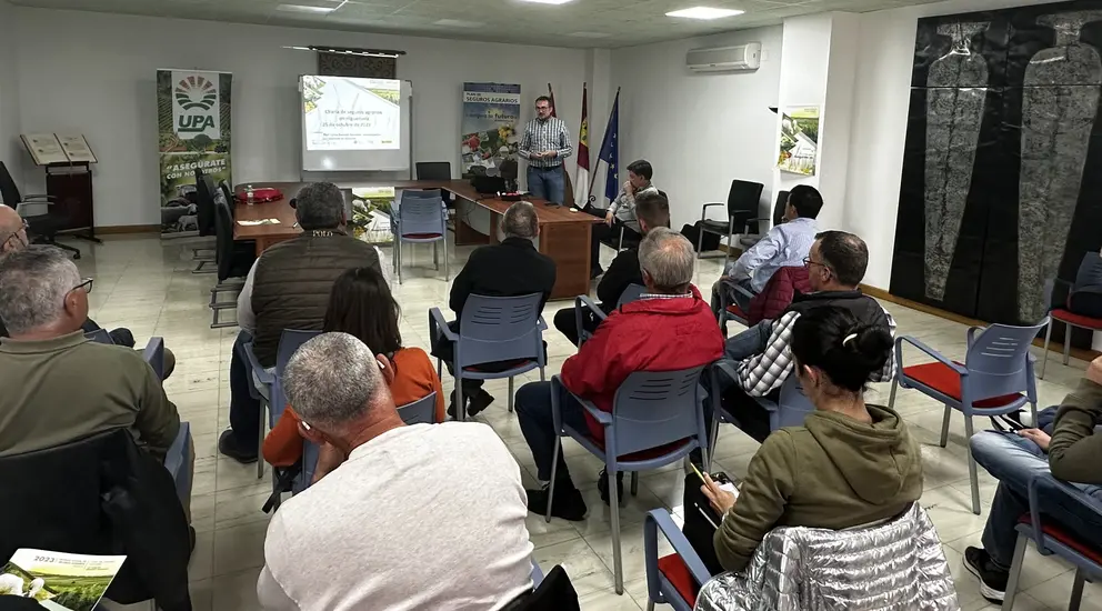 Jornada Seguros Agrarios