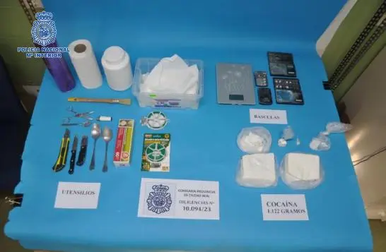 OPERACION POLICÍA NACIONAL TRÁFICO COCAÍNA (2)