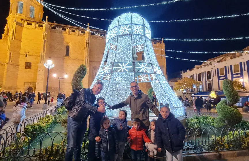 ENCENDIDO NAVIDAD