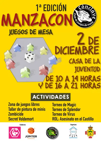 ManzaCON