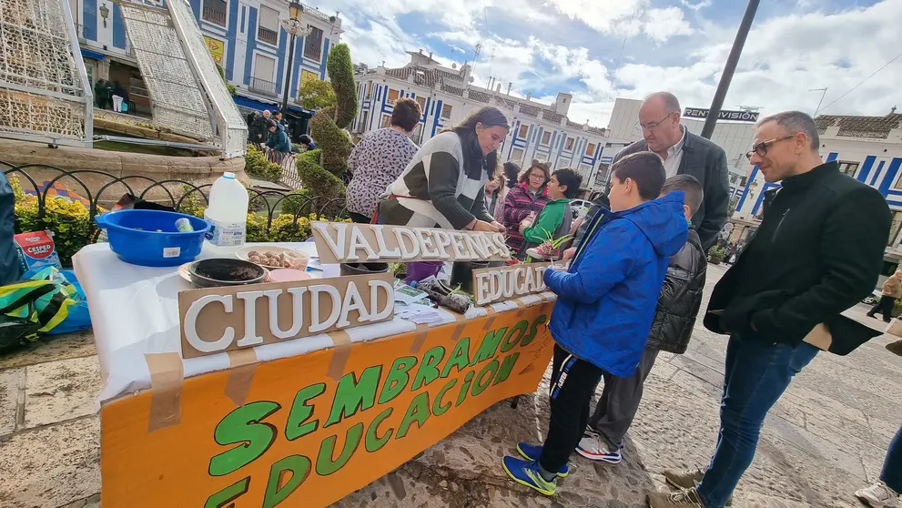 SEMBRANDO EDUCACION