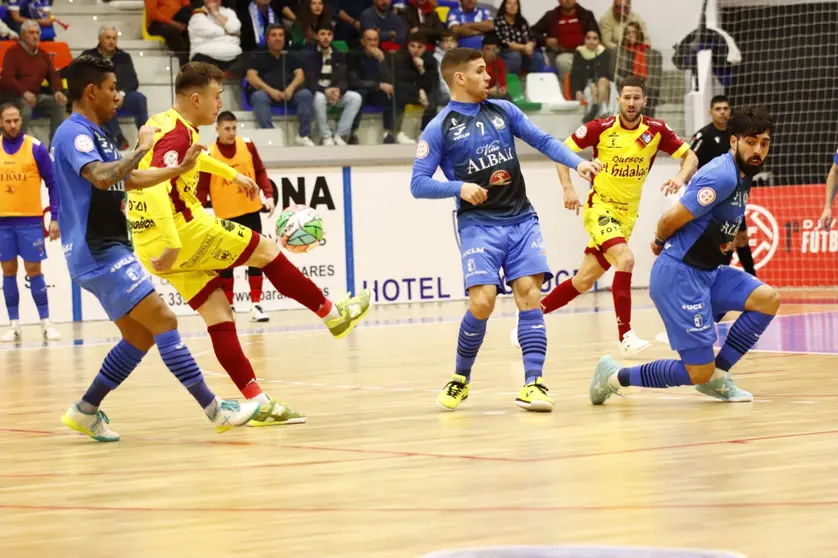 Trofeo Diputación de Ciudad Real de Fútbol Sala (1)