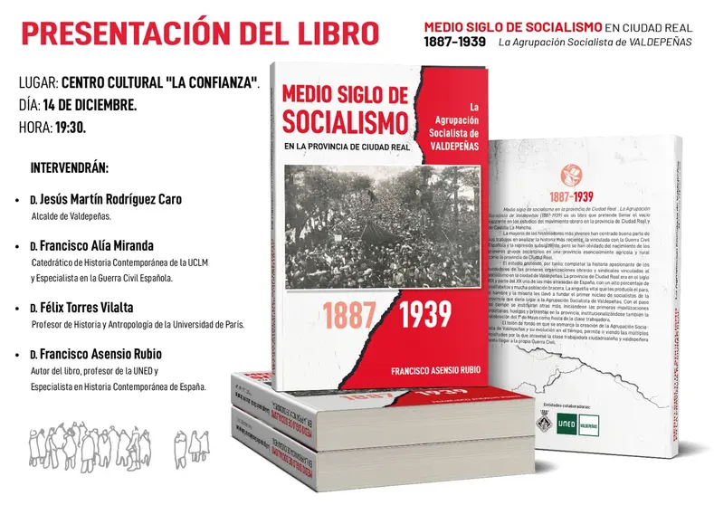 Presentación libro