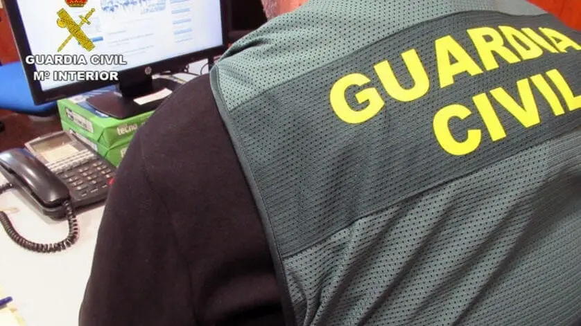 Archivo Guardia Civil