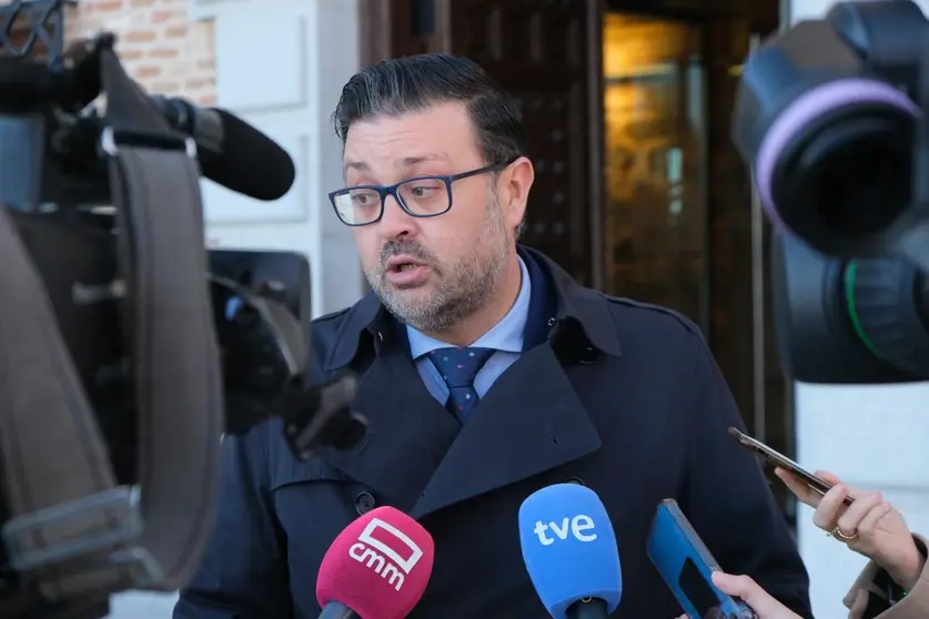 Consejero Educación Castilla-La Mancha
