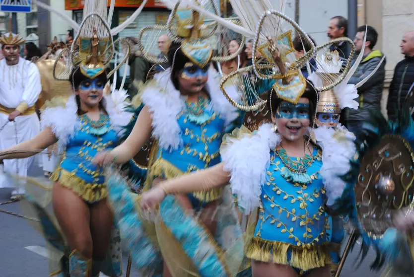 CARNAVAL VALDEPEÑAS