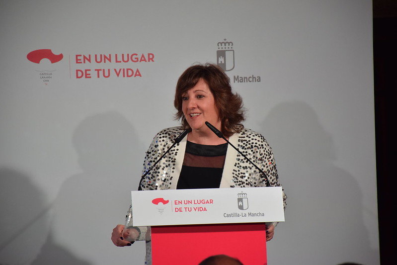 Presentación de Castilla-La Mancha en FITUR 2024 (2)