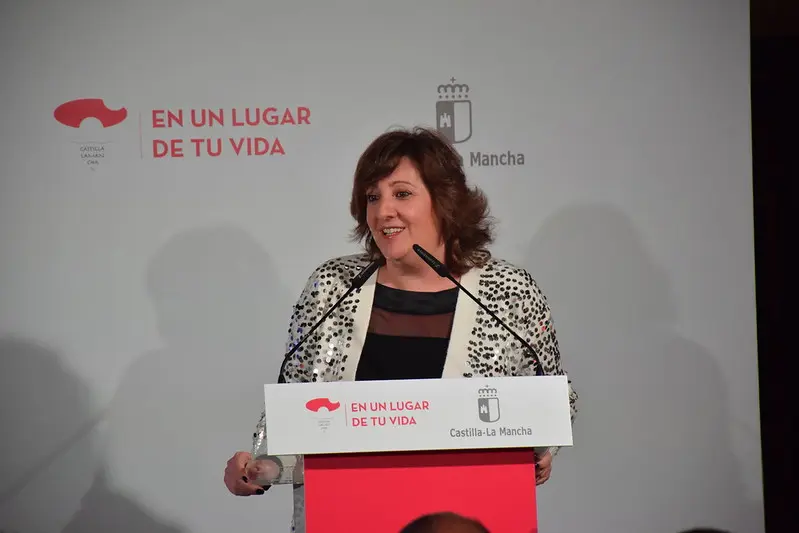 Presentación de Castilla-La Mancha en FITUR 2024 (2)