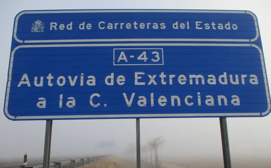 AUTOVÍA EXTREMADURA