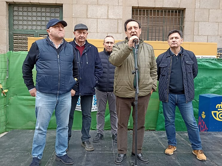 Manifestación de agricultores en Ciudad Real (6)