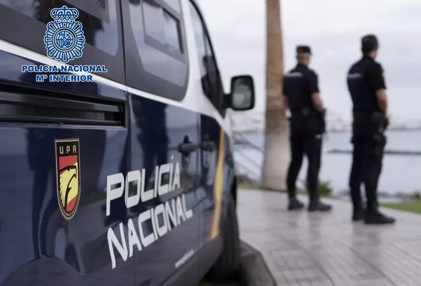 Archivo Policía Nacional