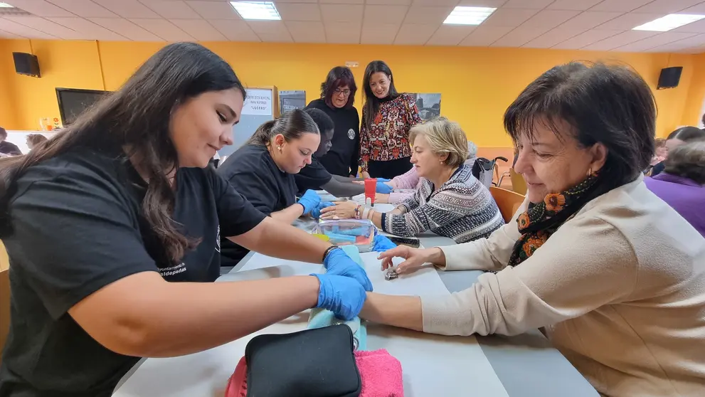 TALLER INTERGENERACIONAL