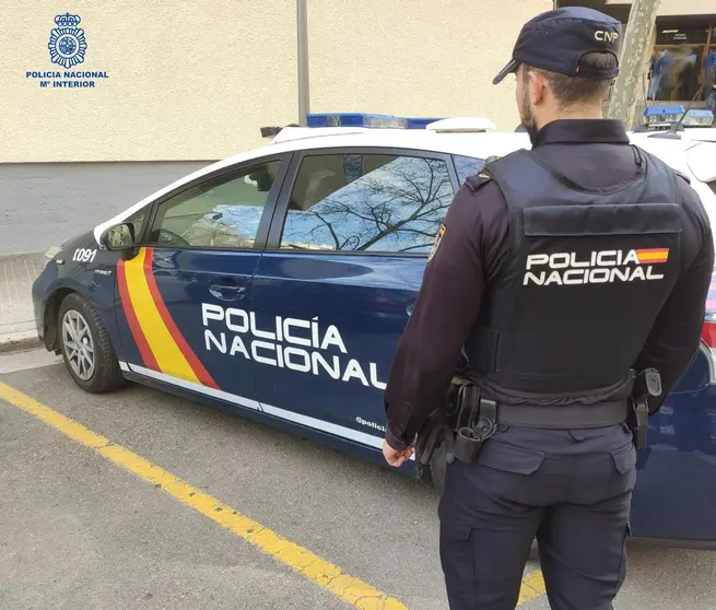 Archivo Policía Nacional