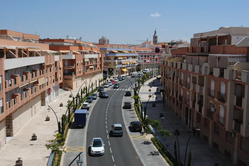 URBANIZACION CANAL FONDOS FEDER