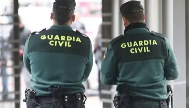 Archivo Guardia Civil