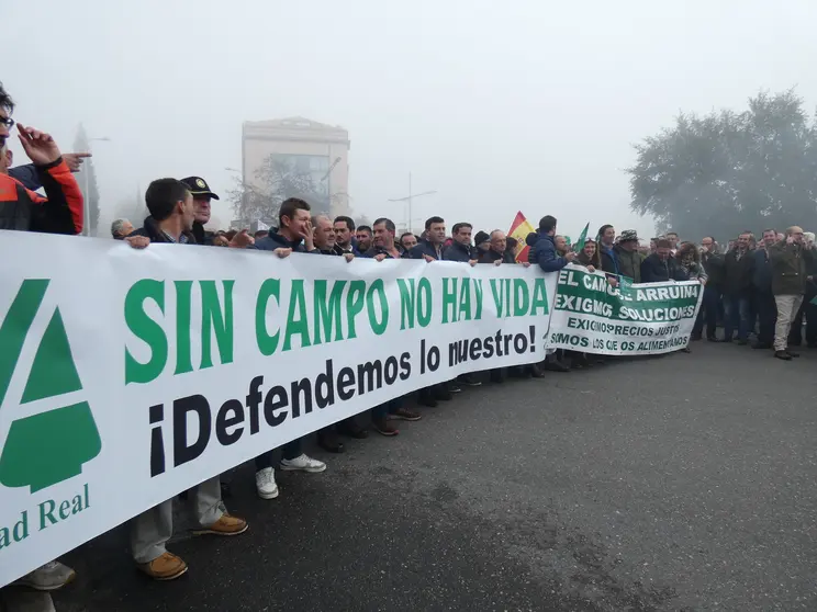 Foto ASAJA Ciudad Real