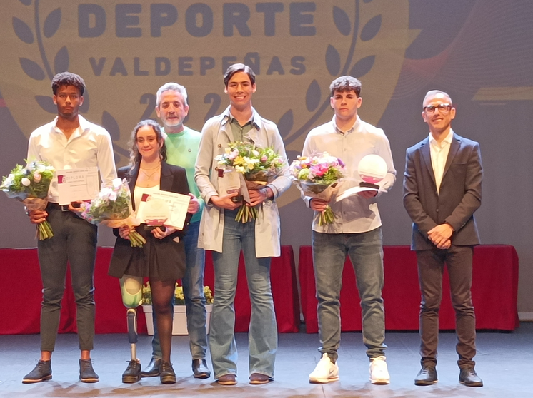 GALA DEPORTE VALDEPEÑAS 2024