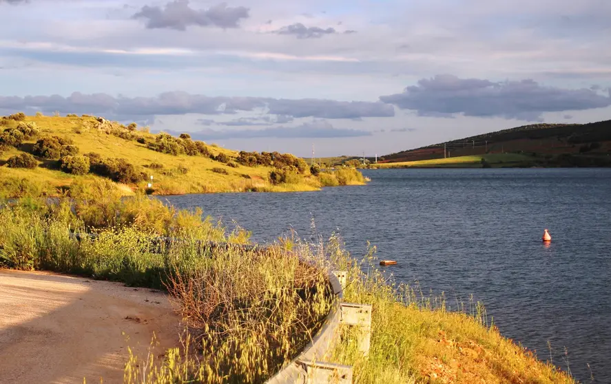 Pantano de Vallehermoso