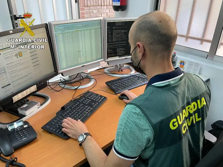 Archivo Guardia Civil