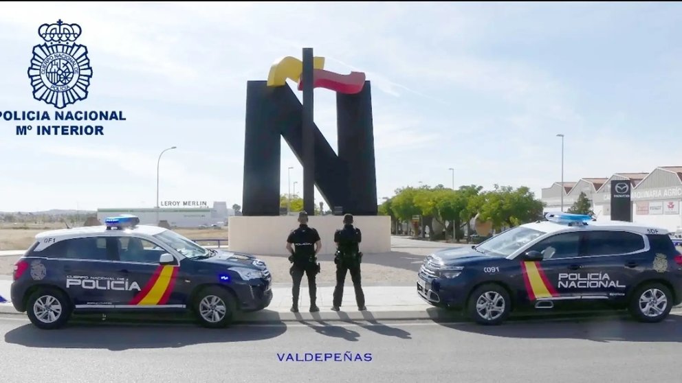 Archivo Policía Nacional de Valdepeñas