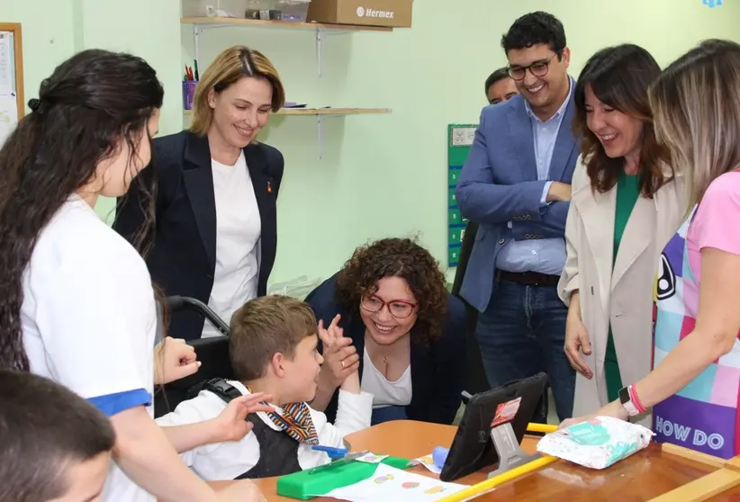 LA SOLANA CENTRO EDUCACIÓN INCLUSIVO