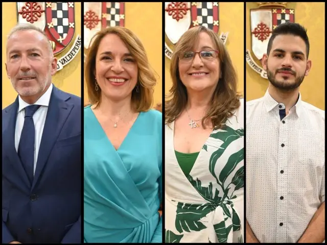 Portavoces municipales