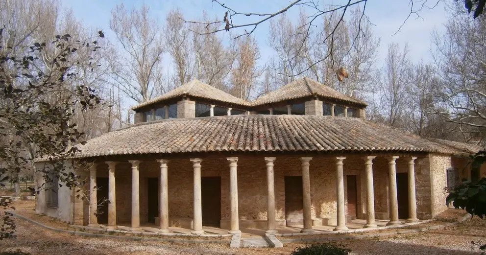 Centro del agua del Peral