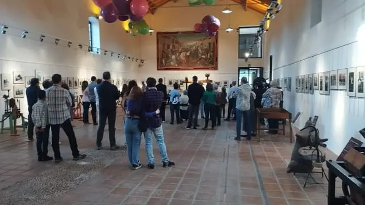 Éxito de las actividades turíticas este fin de semana en Valdepeñas (1)