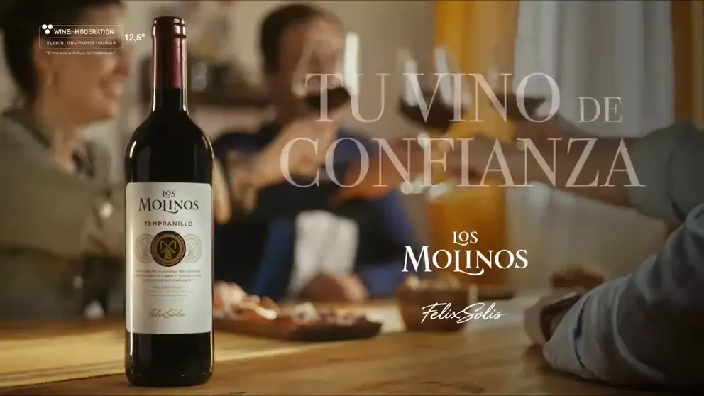 Plano final spot Los Molinos