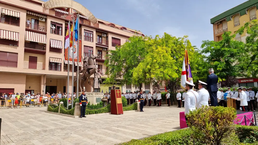 ACTO SEIS DE JUNIO