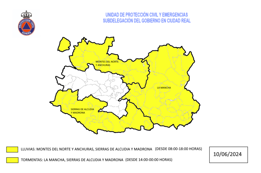 20240610 LLUVIAS Y TORMENTAS