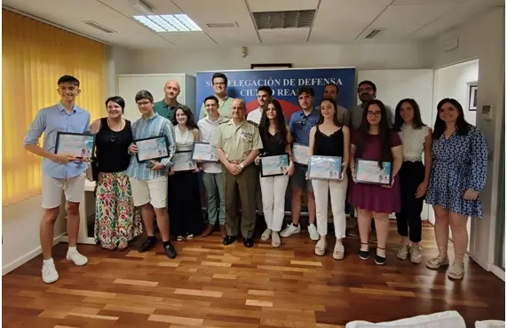Finalistas
