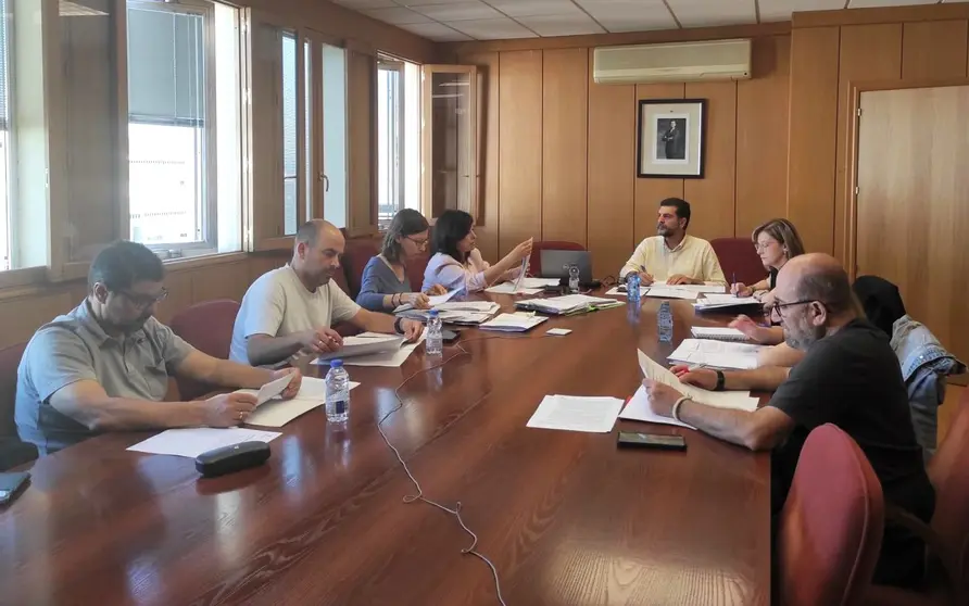 Manuel M. López-Alcorocho preside Comisión de Vivienda