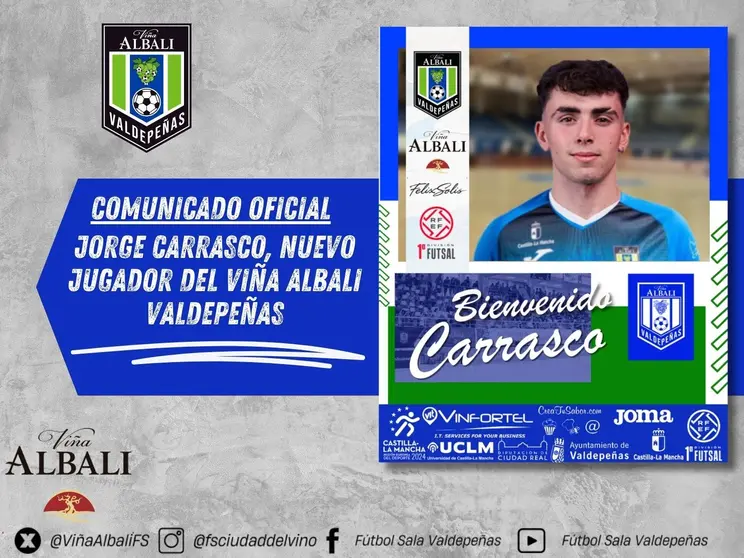 Jorge Carrasco