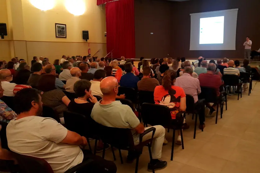 Charla 2