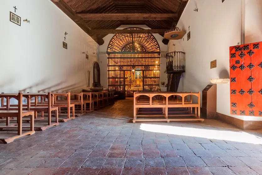 Santuario de Las Virtudes