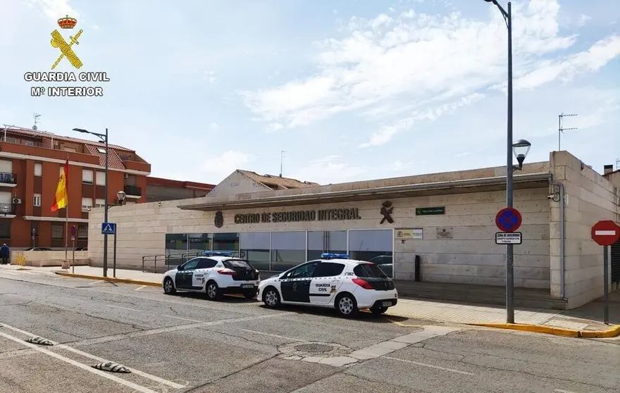 Archivo Guardia Civil