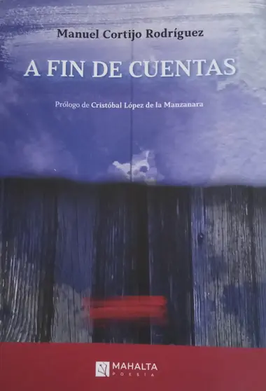 A fin de cuentas. Portada