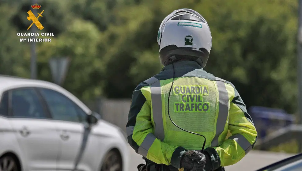 Guardia Civil de Tráfico Archivo