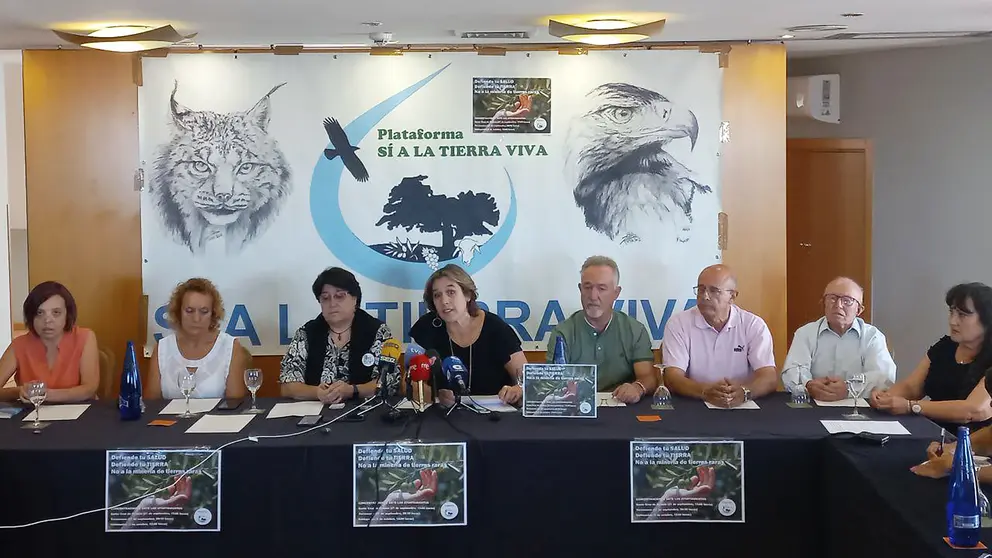 Rueda de prensa 1