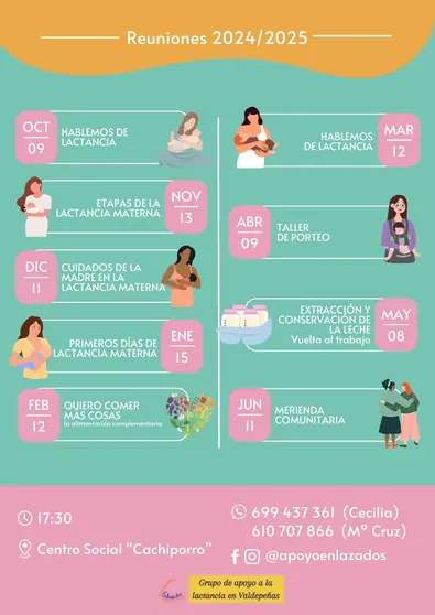 calendario enlazados