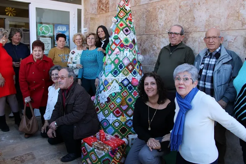 101224 VA-CENTRO MAYORES LUCERO NAVIDAD