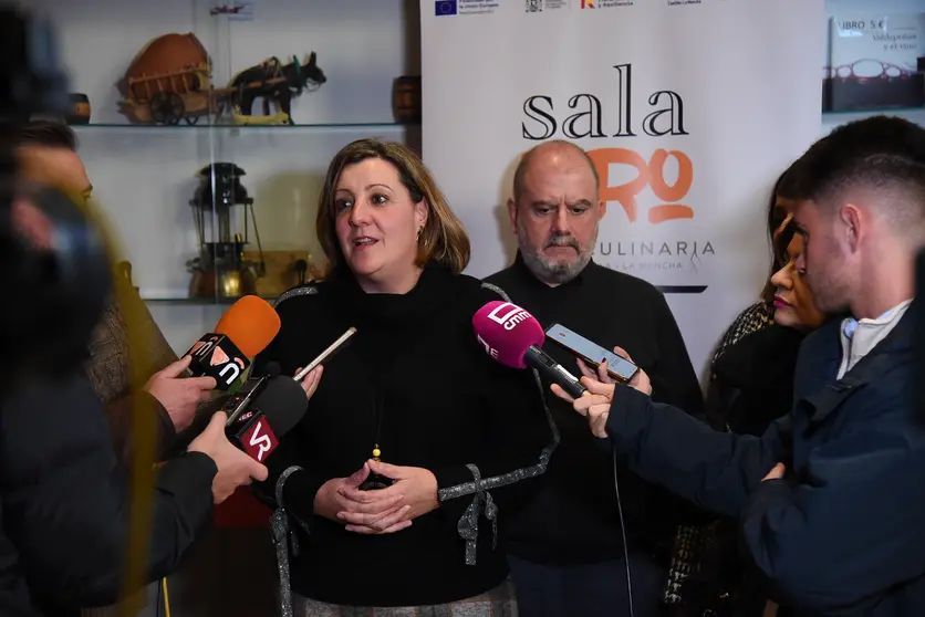 Acto Raíz Culinaria en Valdepeñas (3)