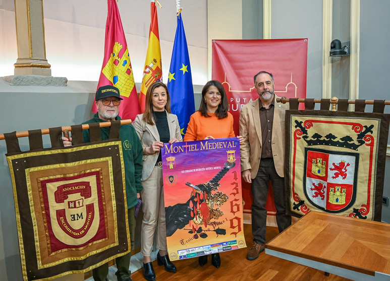 Presentación Montiel Medieval