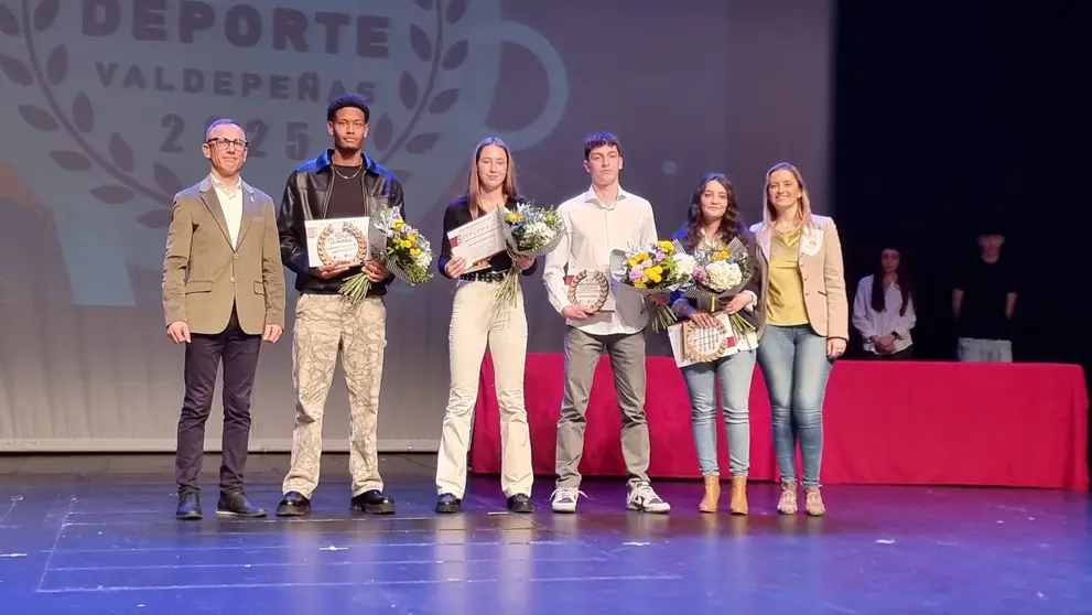 GALA DEPORTE VALDEPEÑAS