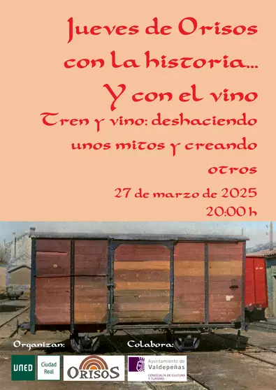 Cartel Conferencia